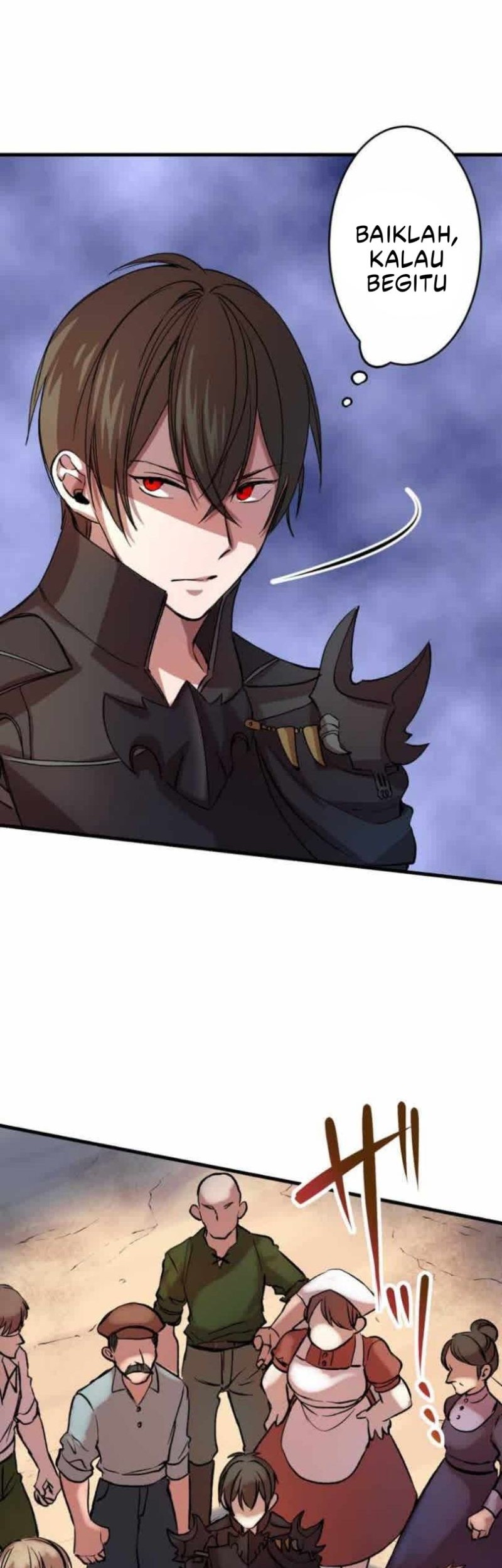Level Drain Chapter 7 - halaman 31