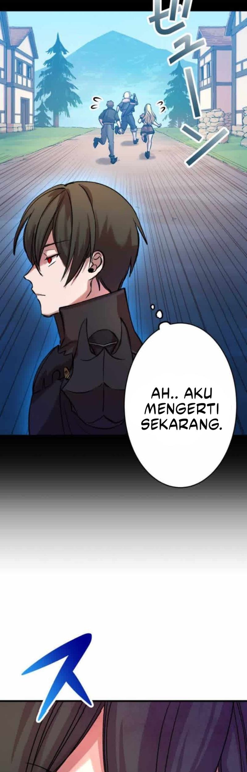 Level Drain Chapter 7 - halaman 6