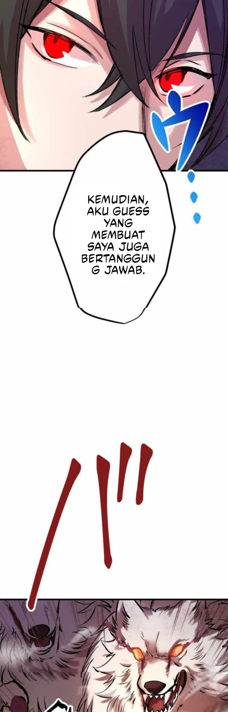 Level Drain Chapter 7 - halaman 7