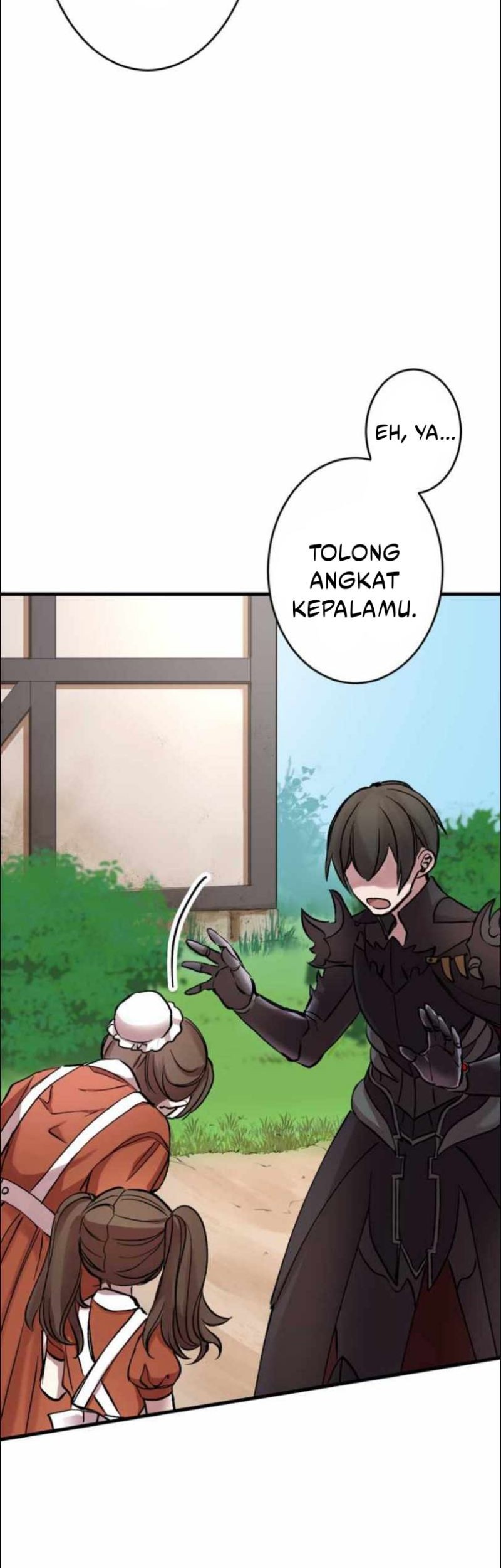 Level Drain Chapter 8 - halaman 17