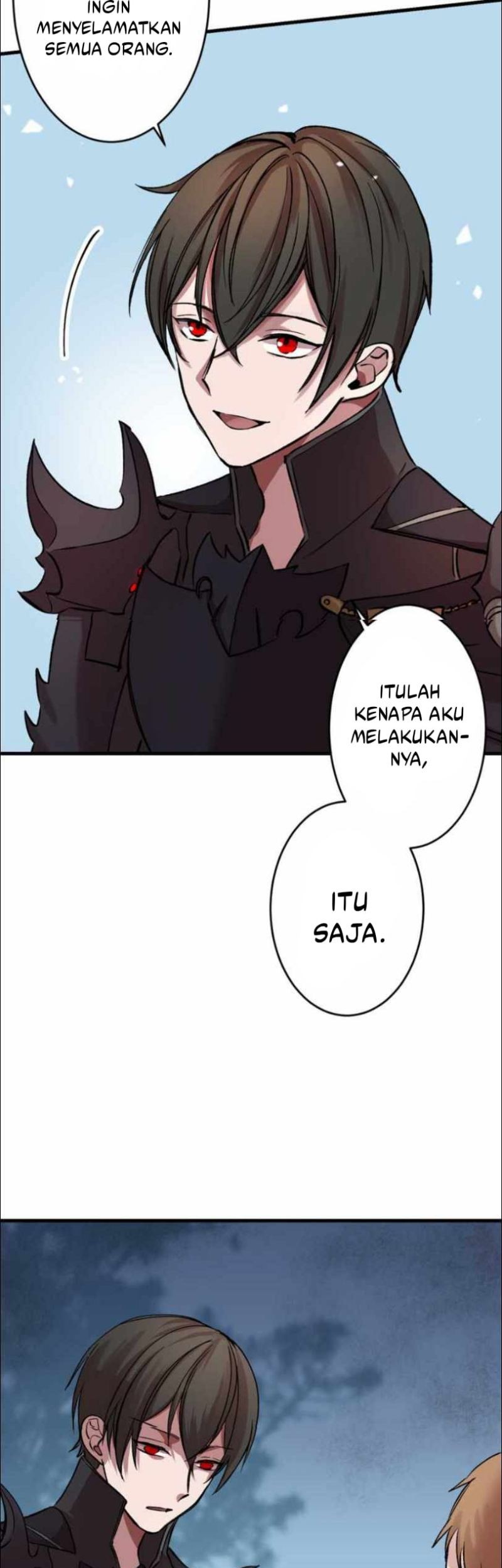 Level Drain Chapter 8 - halaman 19
