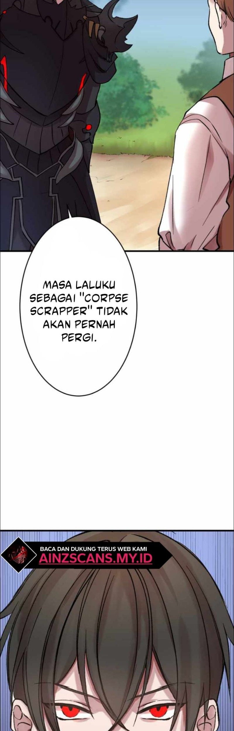 Level Drain Chapter 8 - halaman 20