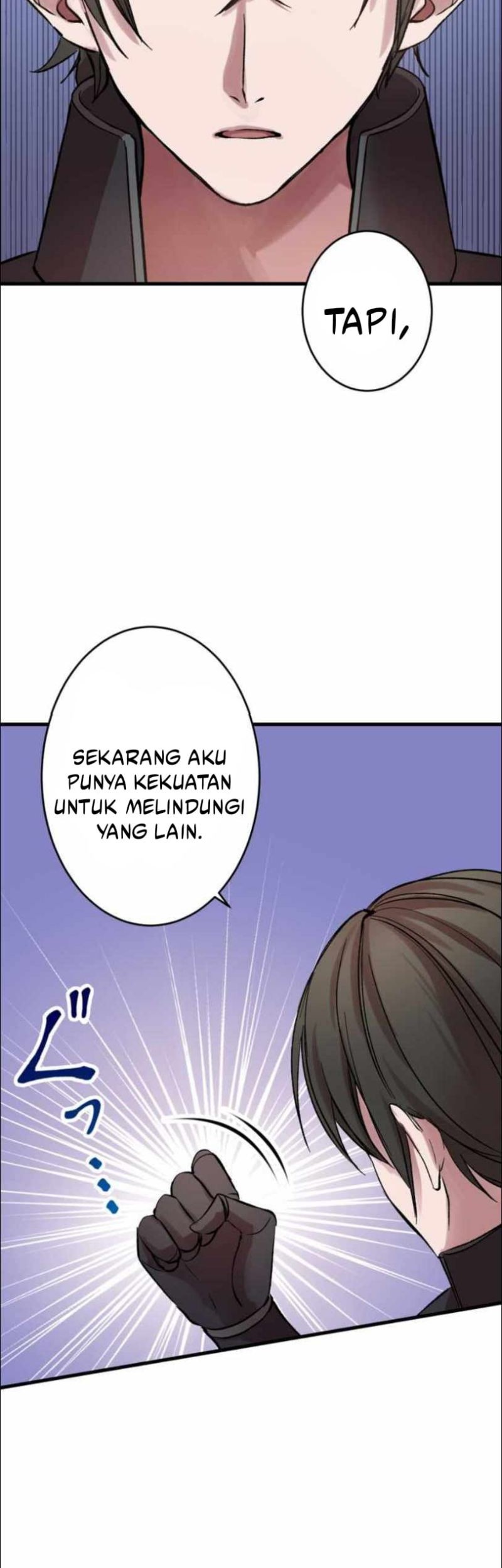 Level Drain Chapter 8 - halaman 21