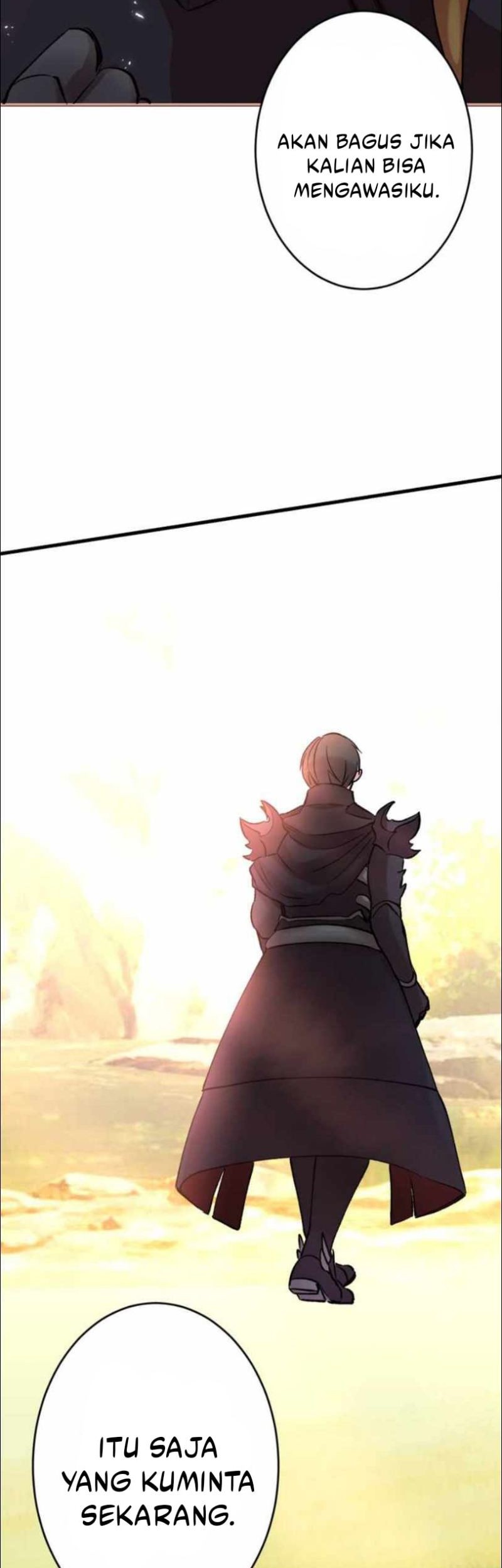 Level Drain Chapter 8 - halaman 25