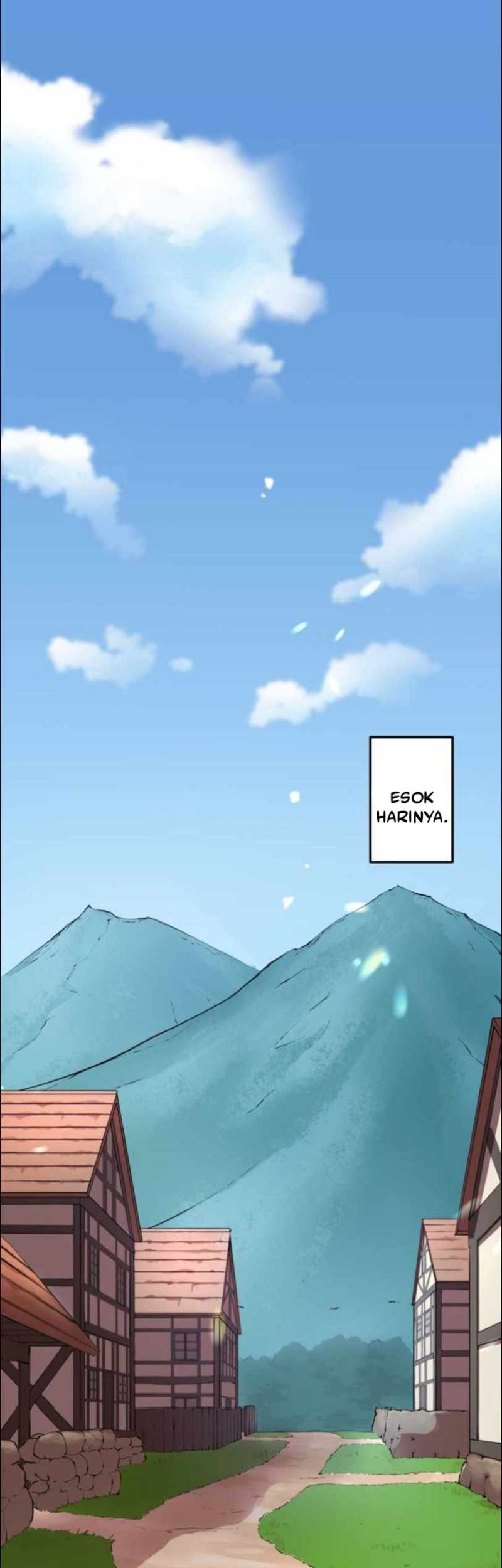 Level Drain Chapter 8 - halaman 29