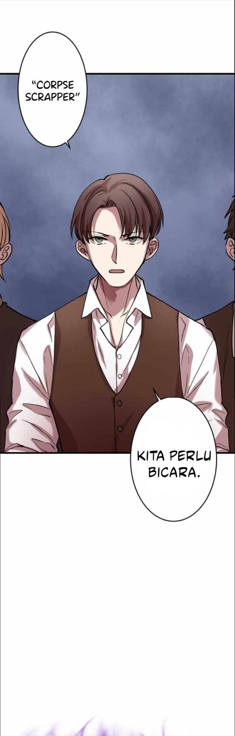Level Drain Chapter 8 - halaman 3