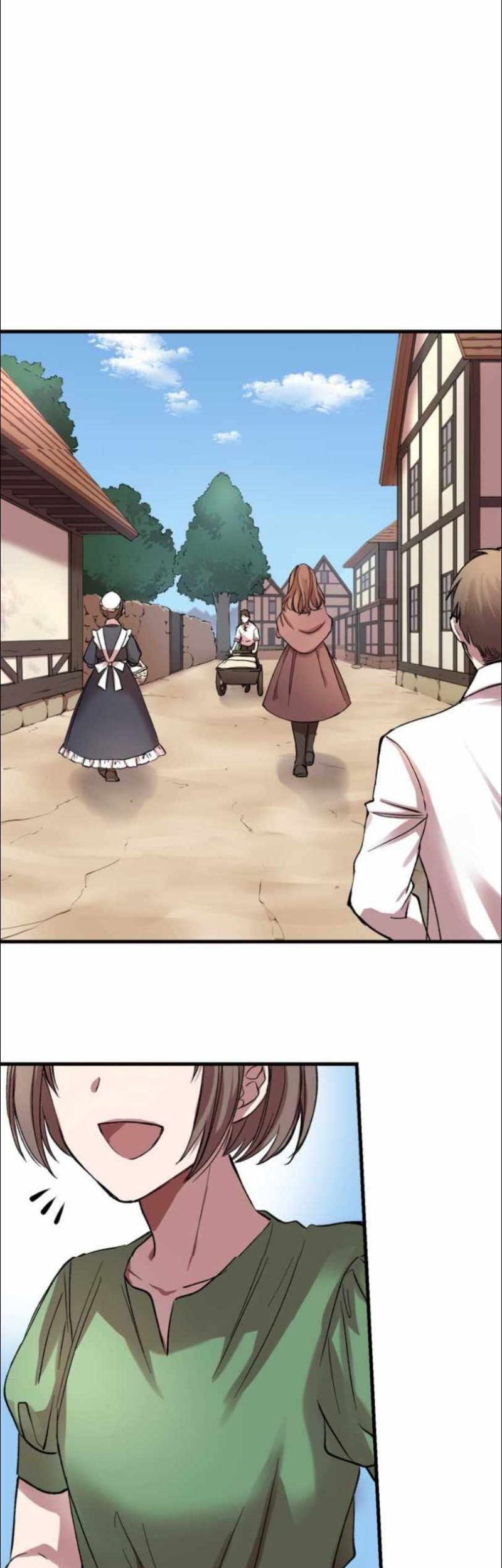 Level Drain Chapter 8 - halaman 31