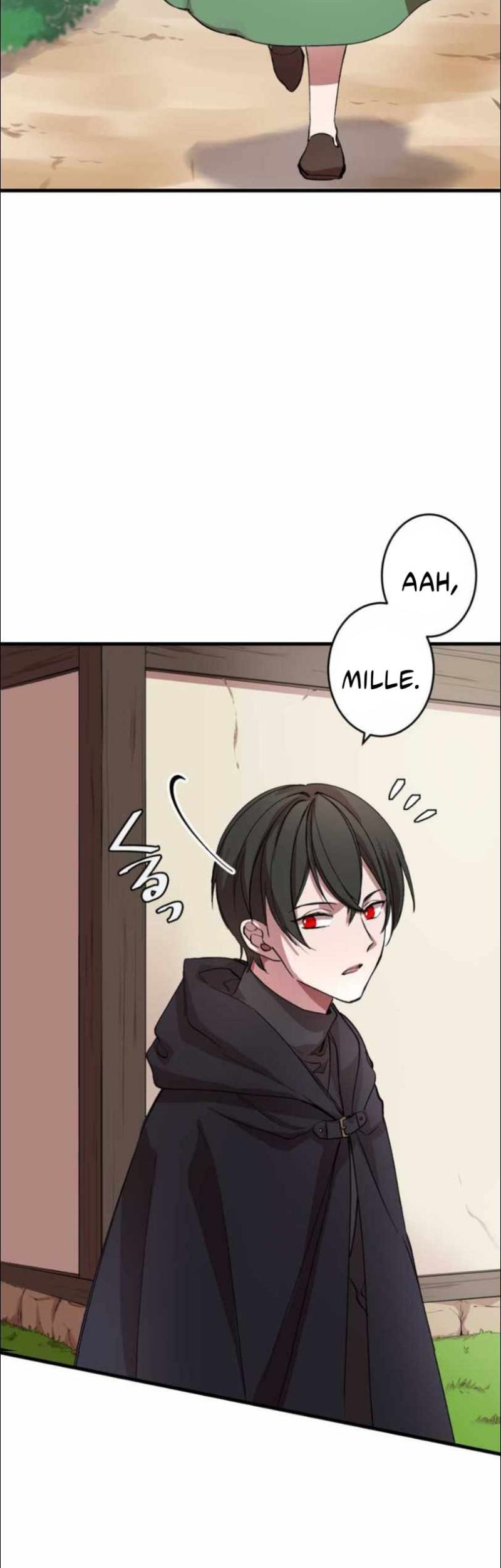Level Drain Chapter 8 - halaman 33