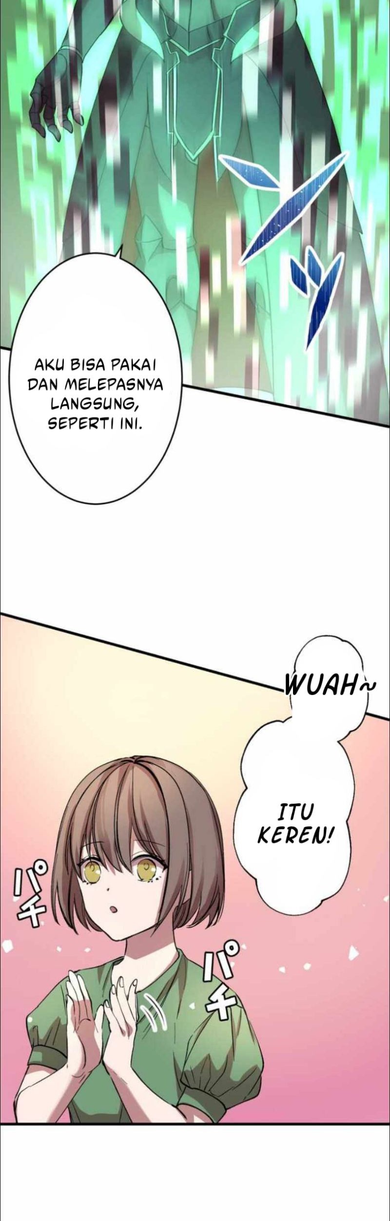 Level Drain Chapter 8 - halaman 37