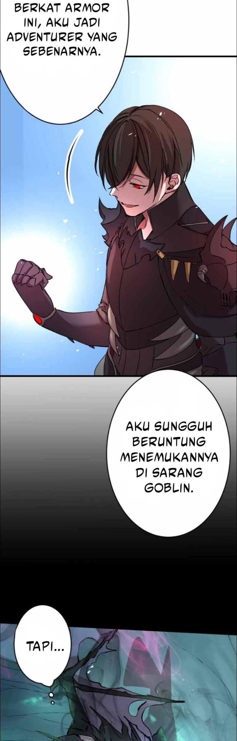 Level Drain Chapter 8 - halaman 39