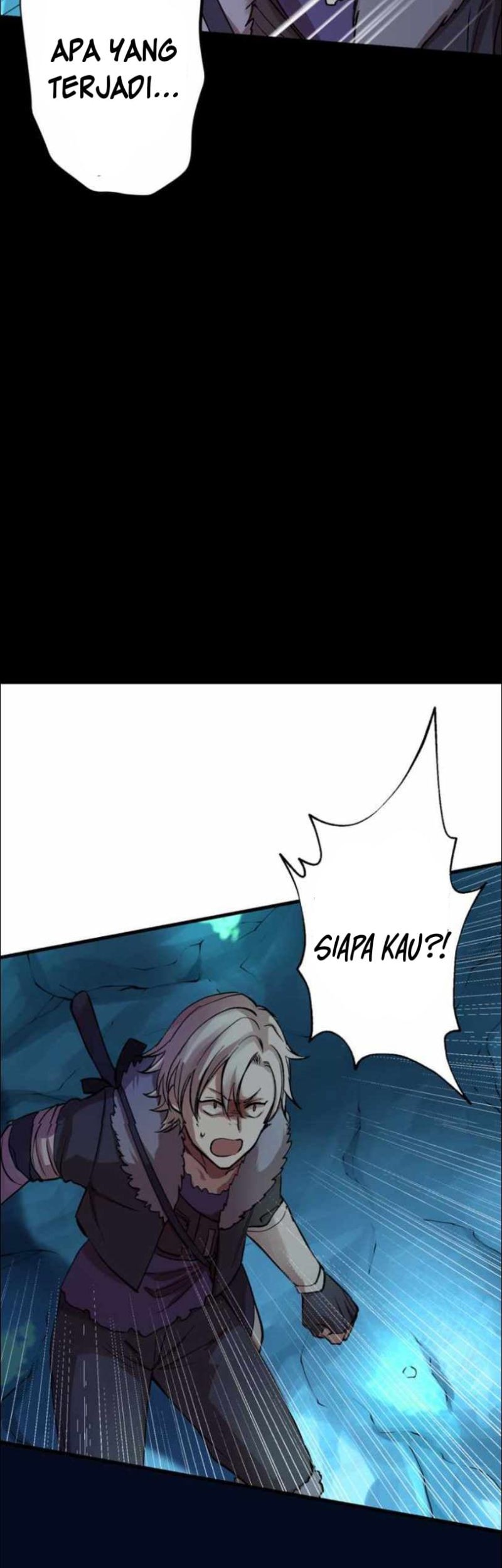 Level Drain Chapter 8 - halaman 49