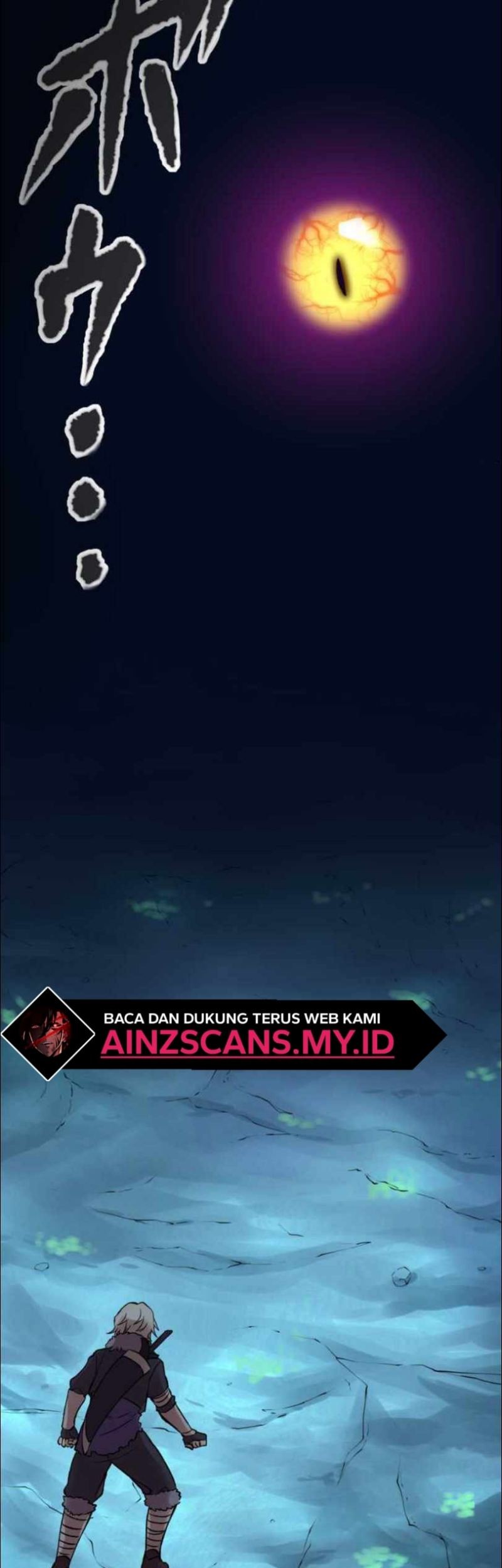 Level Drain Chapter 8 - halaman 51