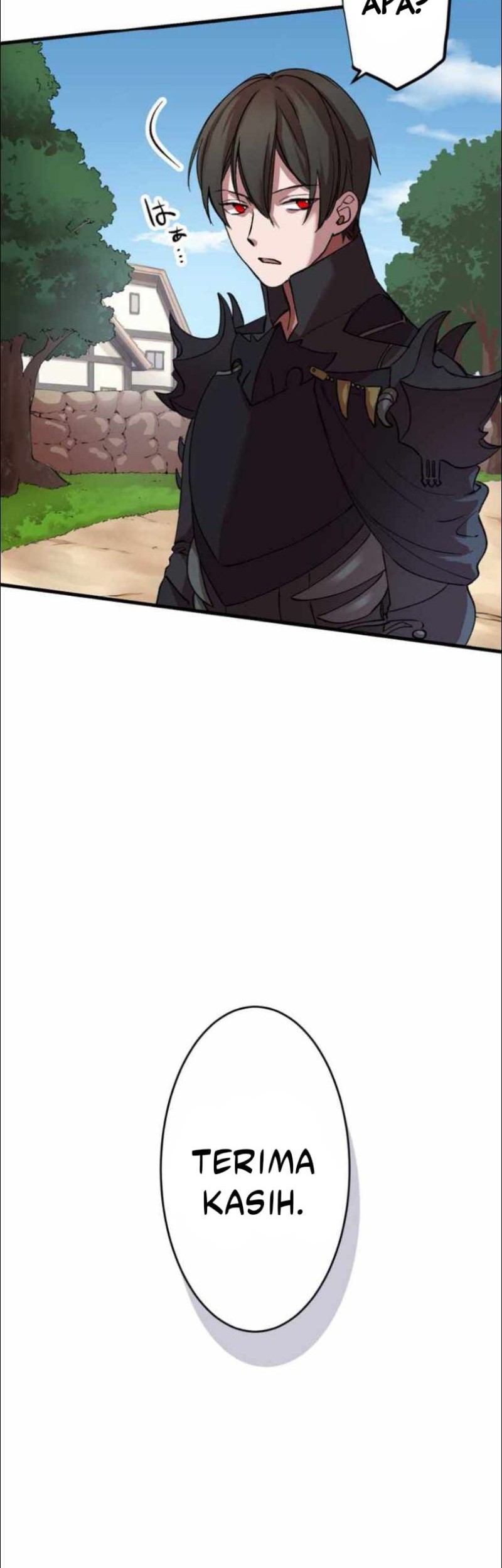 Level Drain Chapter 8 - halaman 8