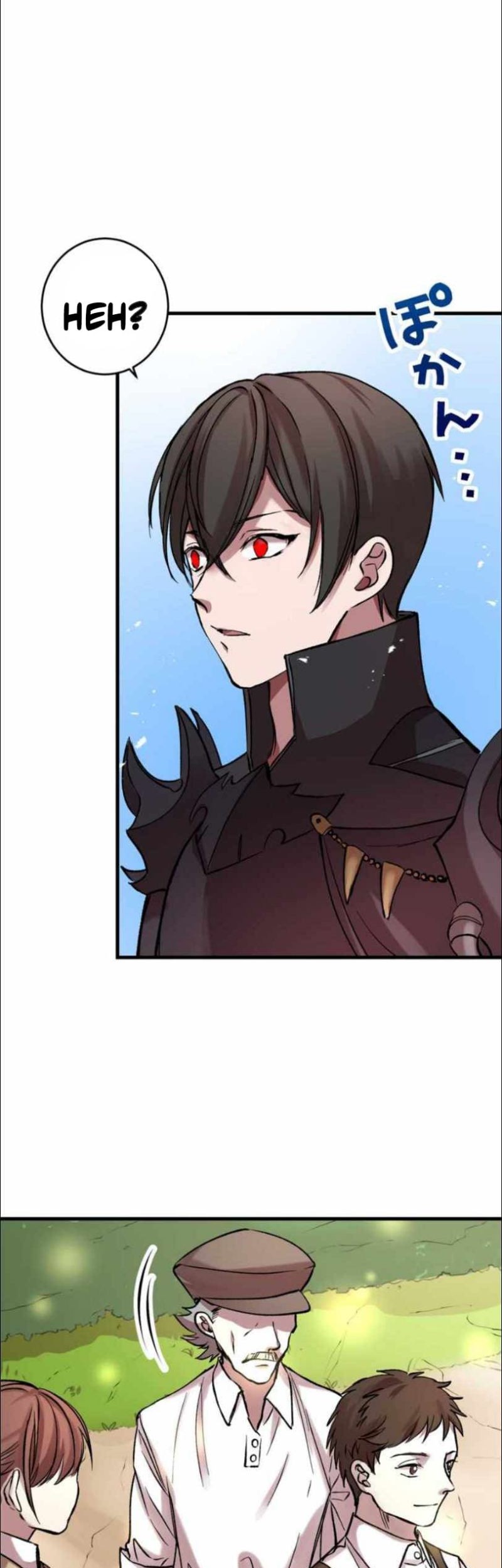 Level Drain Chapter 8 - halaman 9