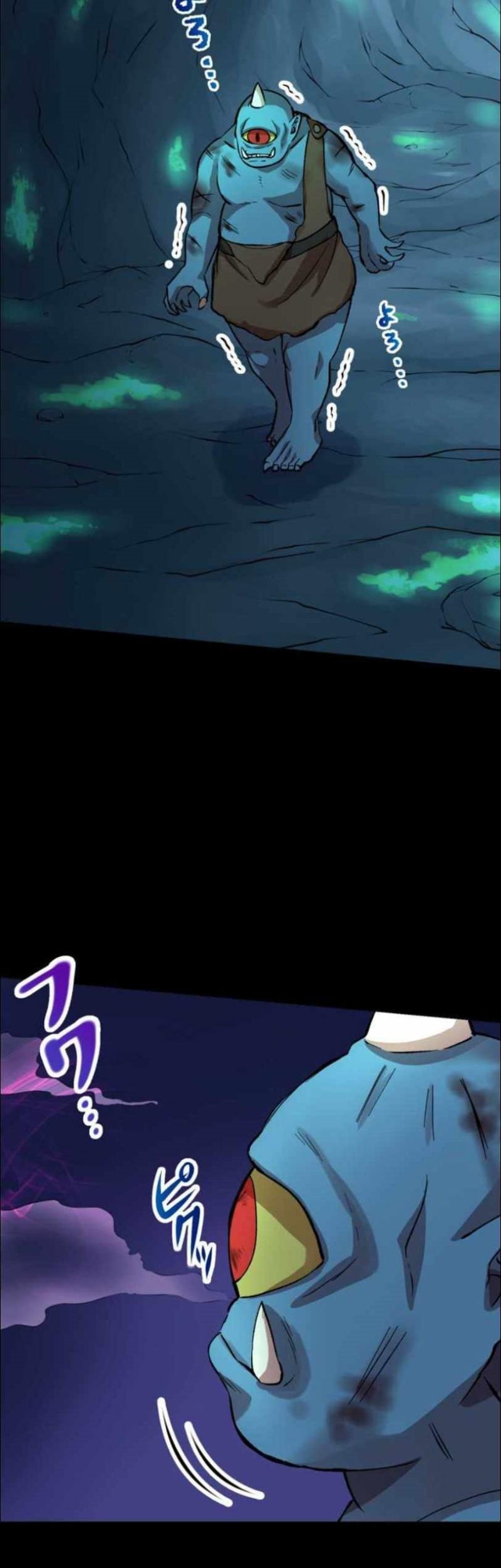 Level Drain Chapter 9 - halaman 11