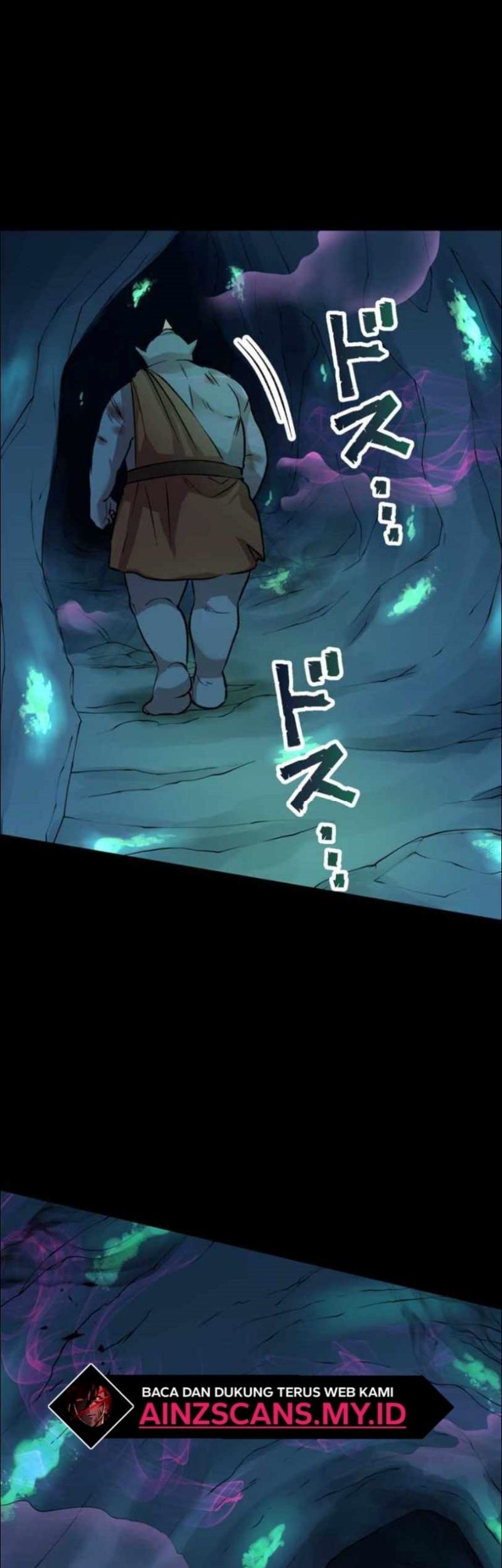 Level Drain Chapter 9 - halaman 12
