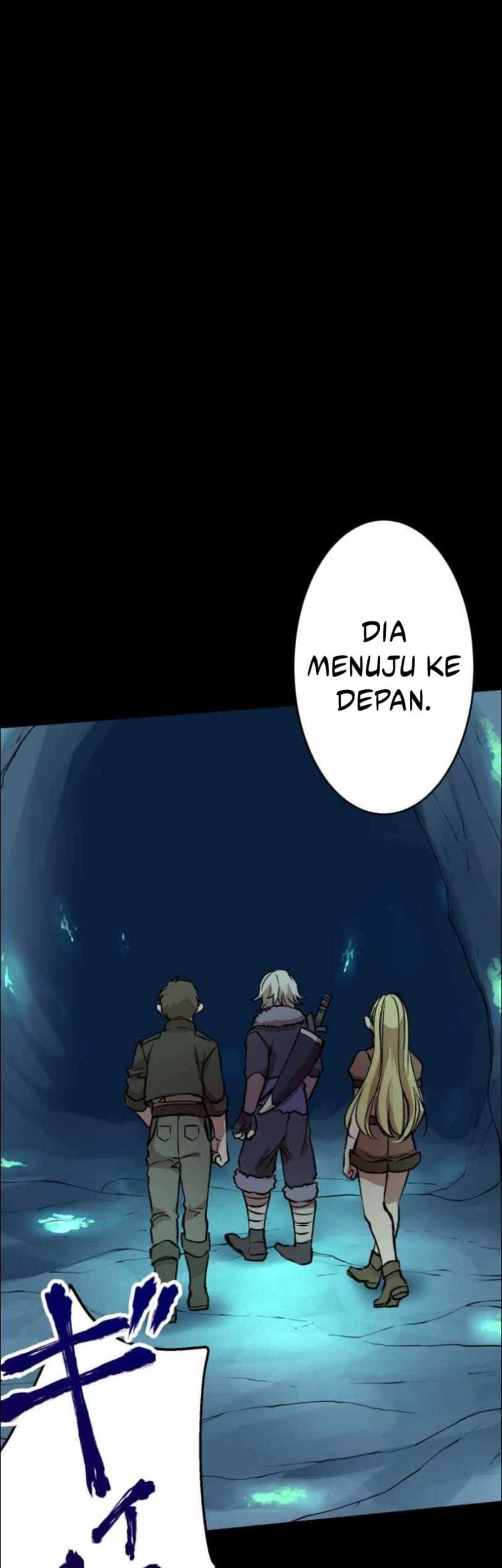 Level Drain Chapter 9 - halaman 17