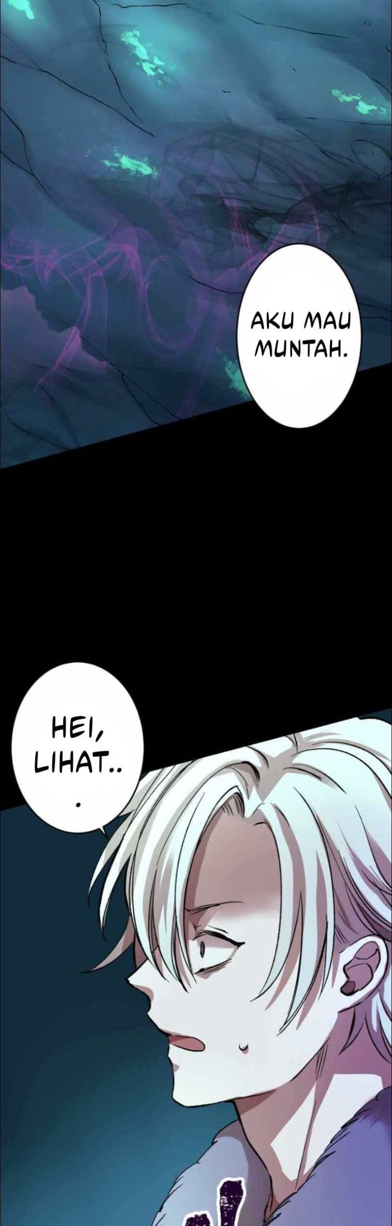 Level Drain Chapter 9 - halaman 20