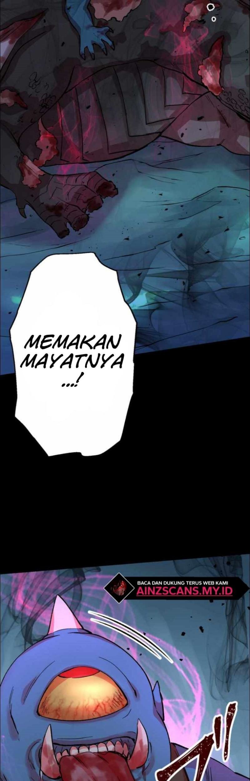 Level Drain Chapter 9 - halaman 23