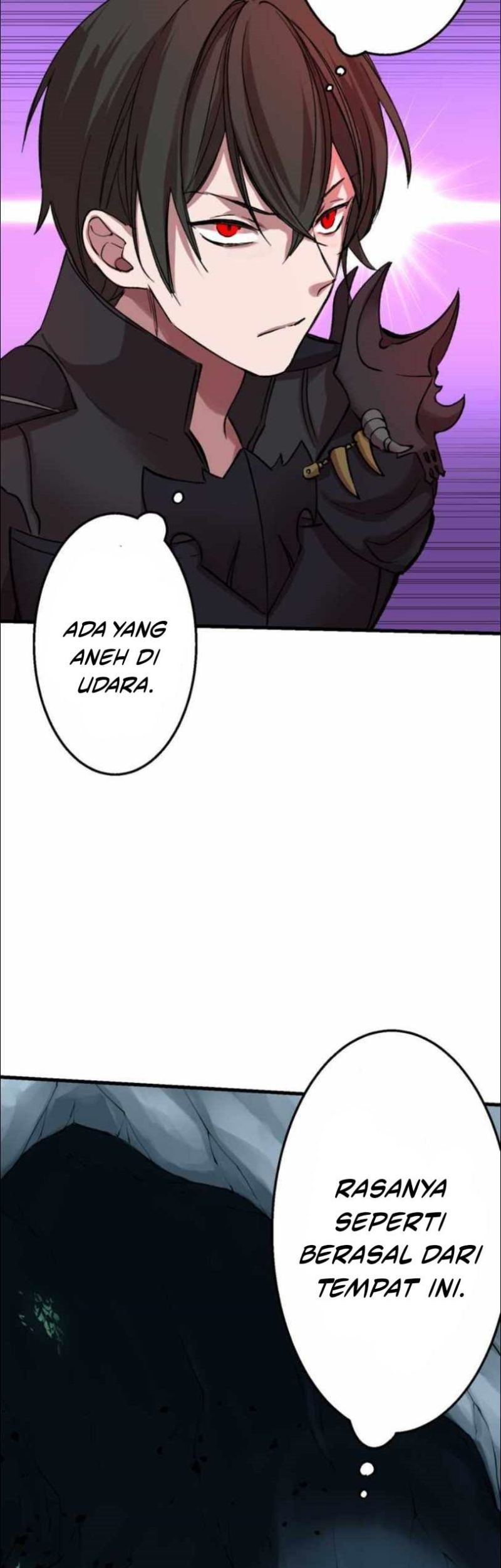 Level Drain Chapter 9 - halaman 31