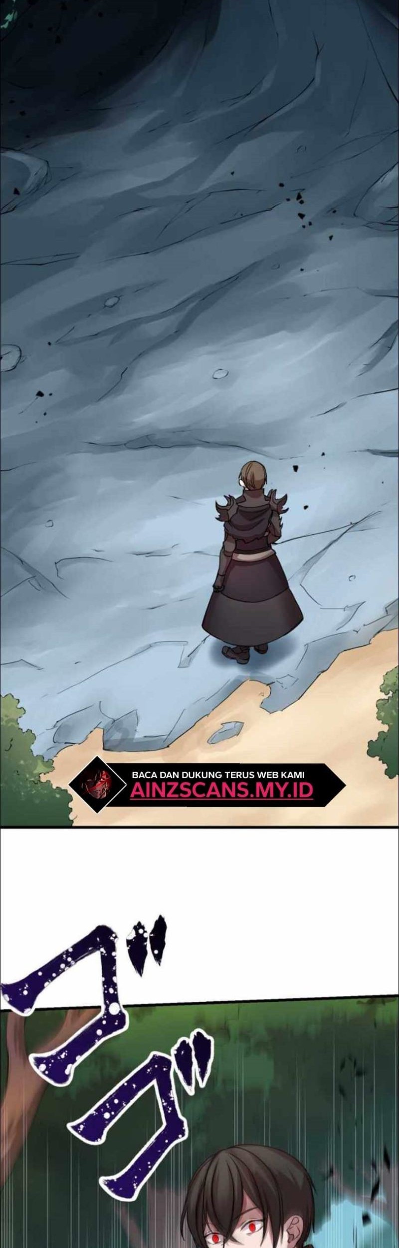 Level Drain Chapter 9 - halaman 32