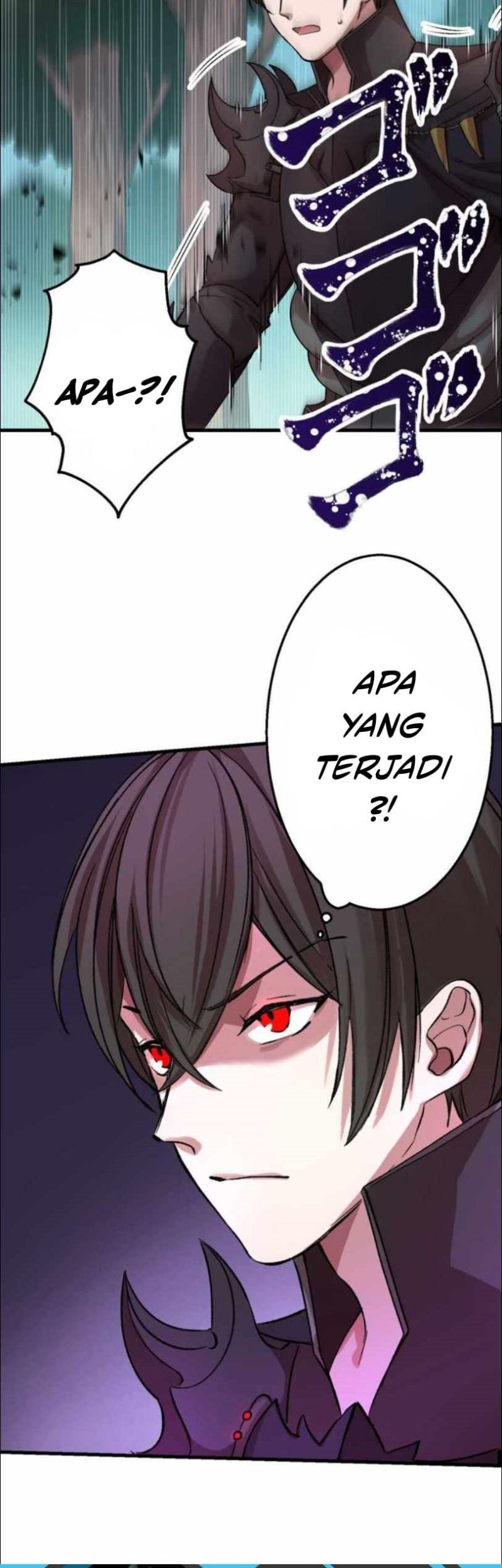 Level Drain Chapter 9 - halaman 33