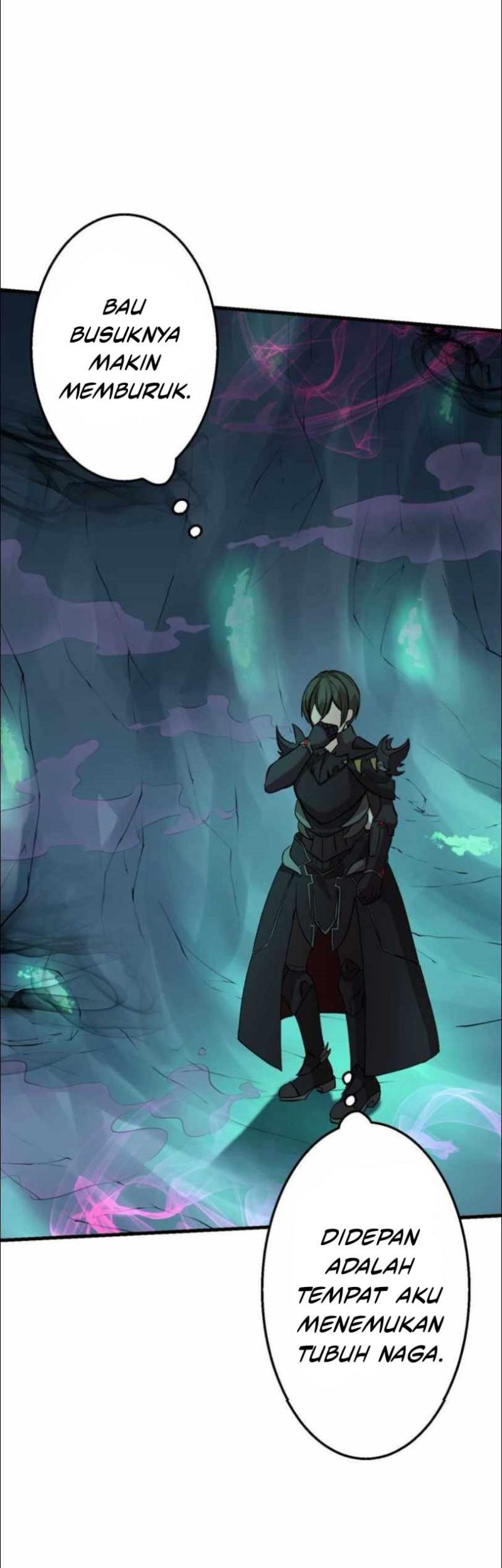 Level Drain Chapter 9 - halaman 35