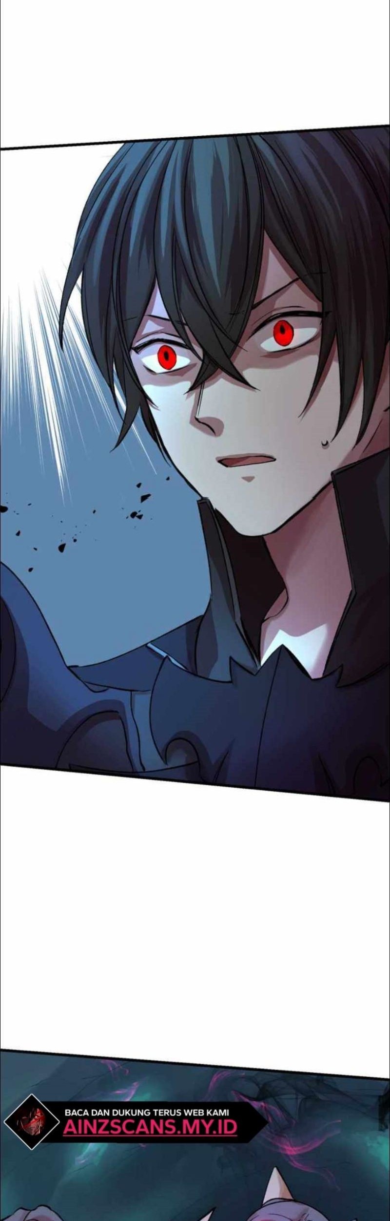 Level Drain Chapter 9 - halaman 36
