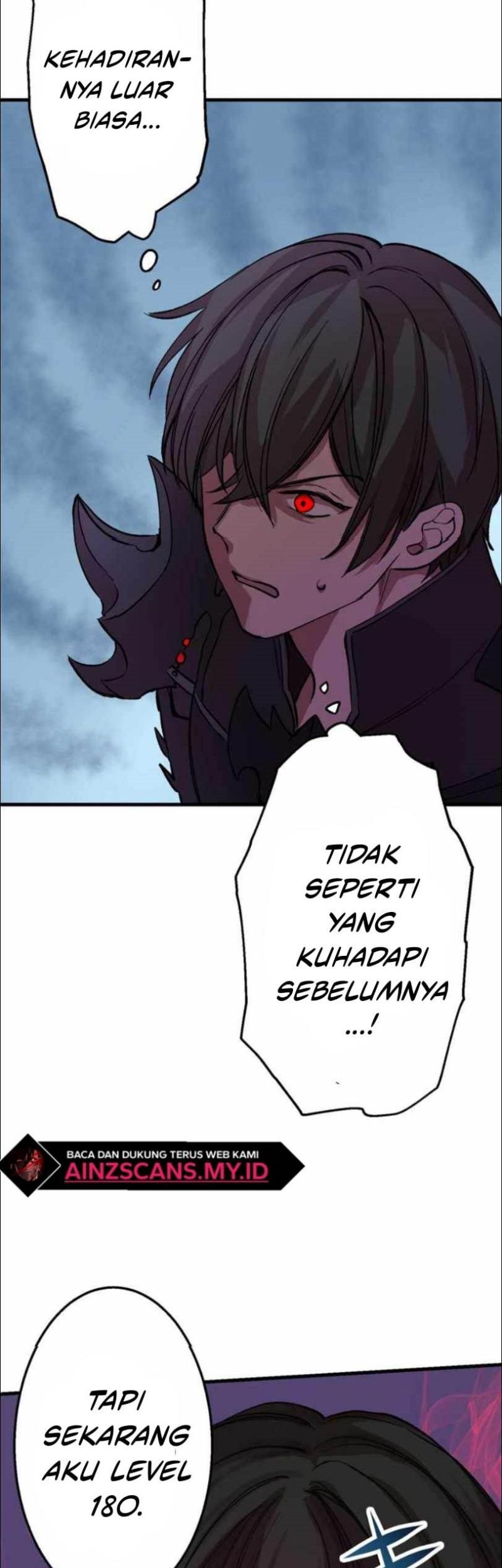 Level Drain Chapter 9 - halaman 43