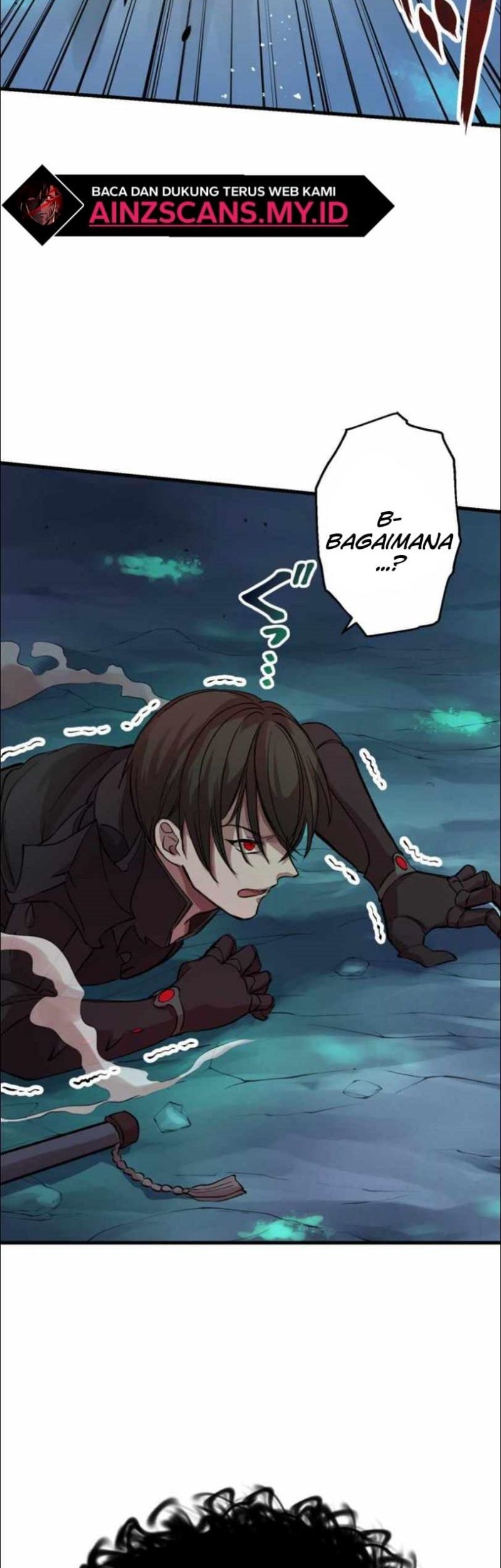 Level Drain Chapter 9 - halaman 52