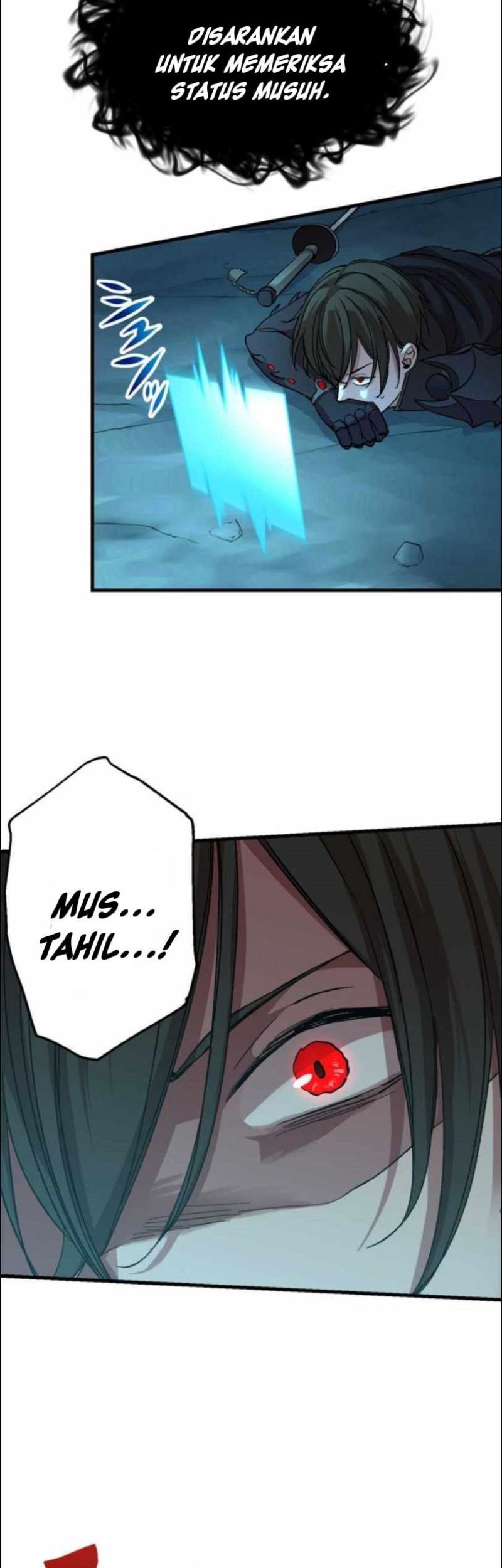 Level Drain Chapter 9 - halaman 53