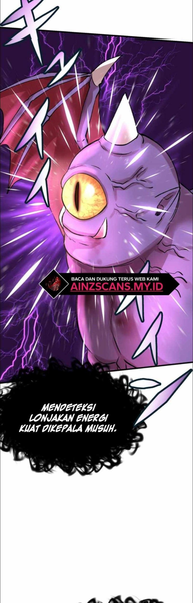 Level Drain Chapter 9 - halaman 56