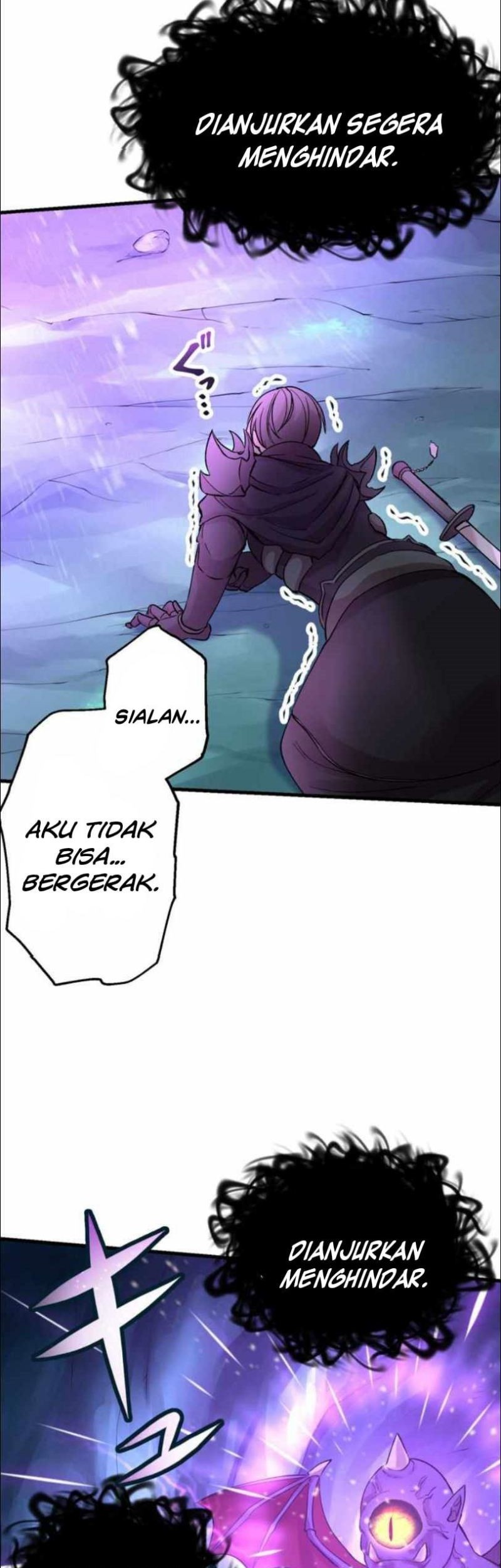 Level Drain Chapter 9 - halaman 57