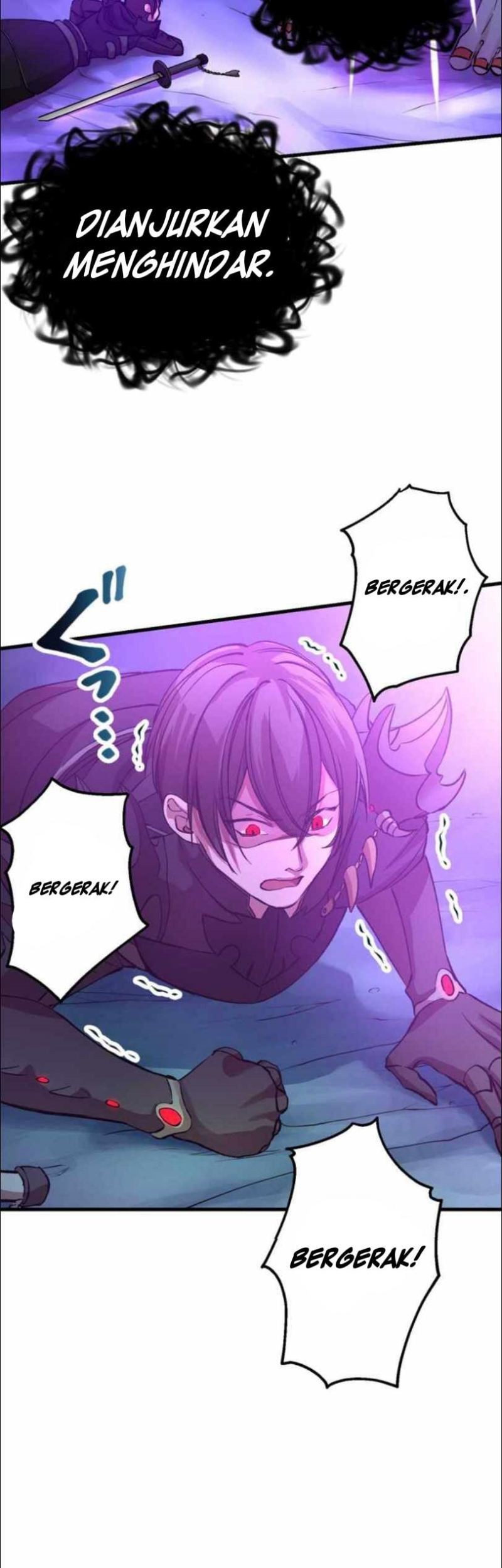 Level Drain Chapter 9 - halaman 59