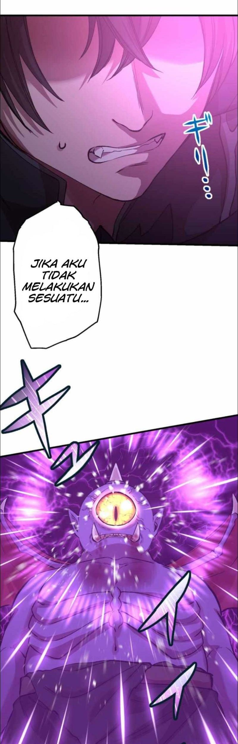 Level Drain Chapter 9 - halaman 60