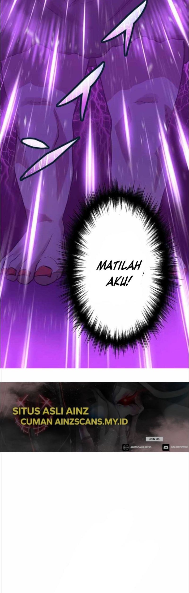 Level Drain Chapter 9 - halaman 61
