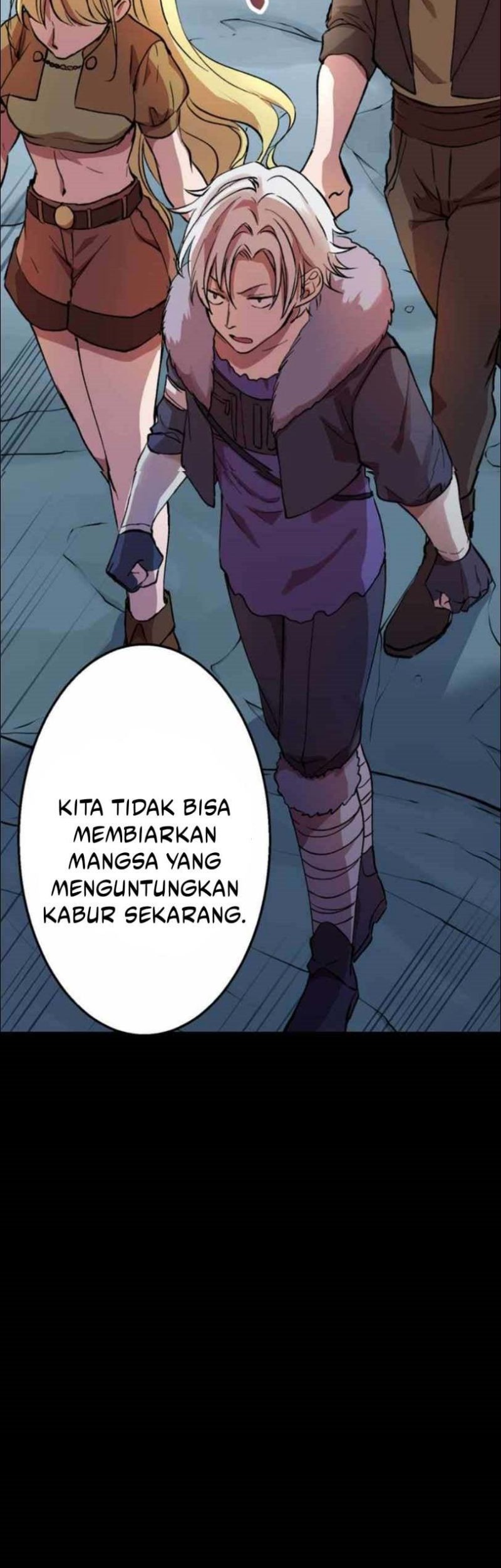 Level Drain Chapter 9 - halaman 9