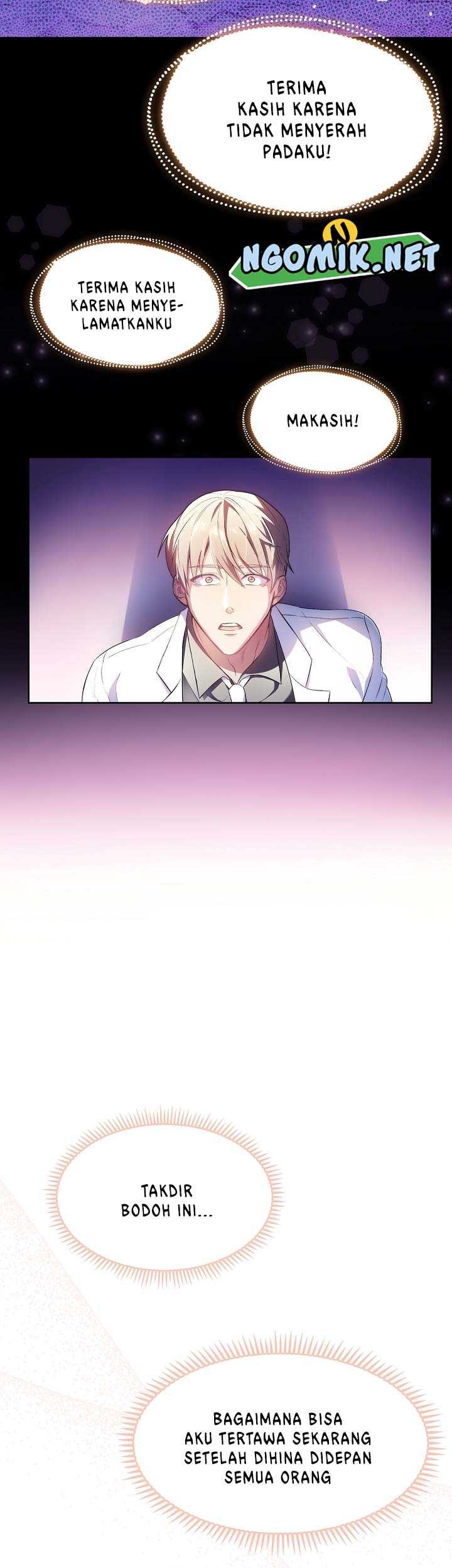 Level-Up Doctor Chapter 1 - halaman 12