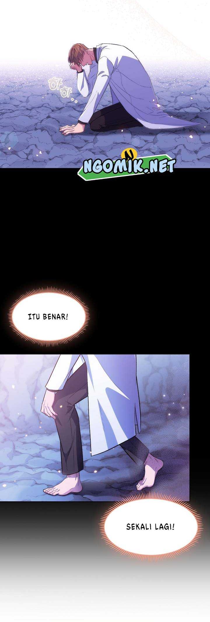 Level-Up Doctor Chapter 1 - halaman 13
