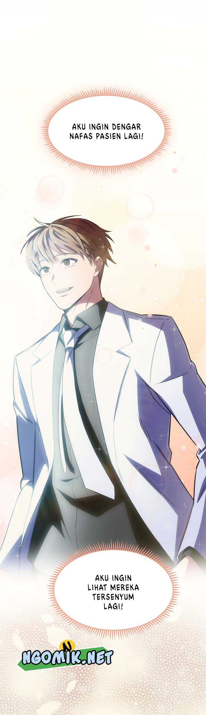 Level-Up Doctor Chapter 1 - halaman 14