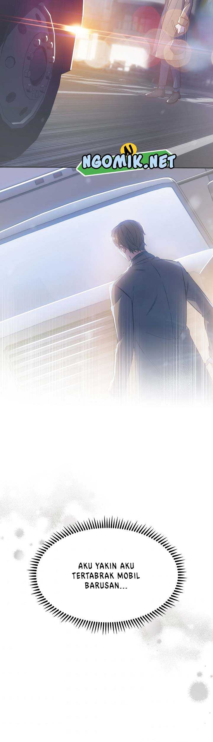 Level-Up Doctor Chapter 1 - halaman 22