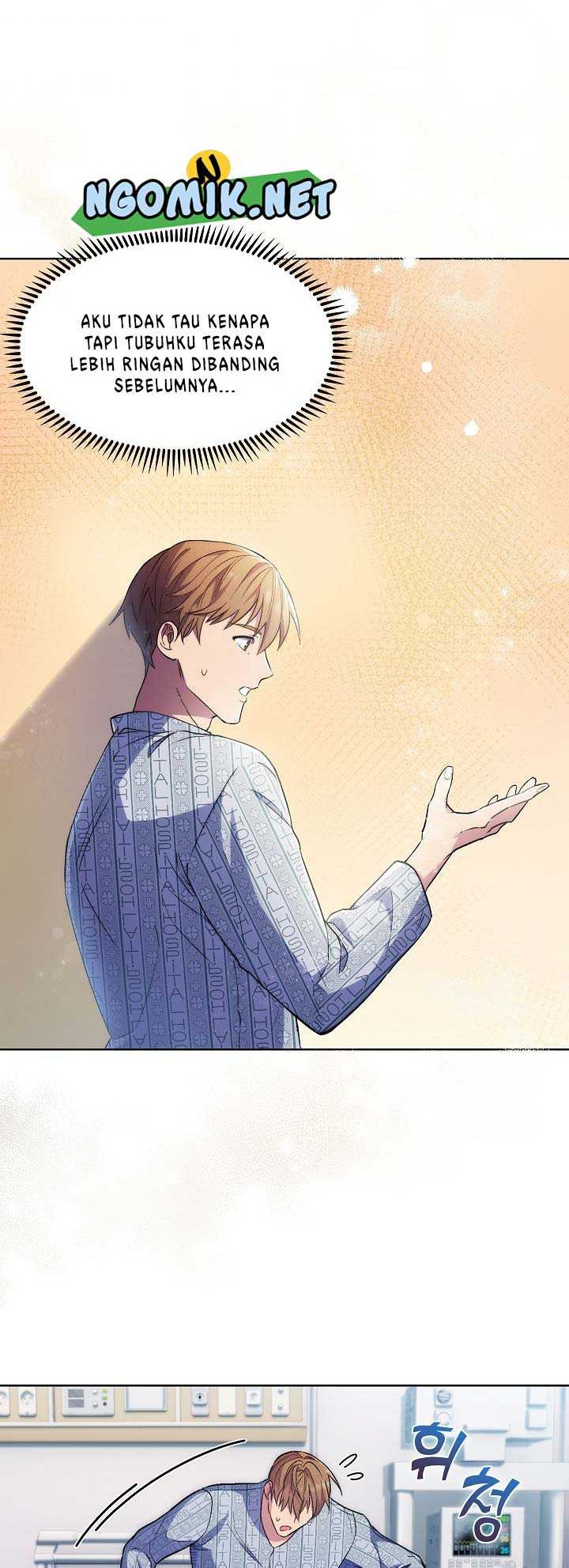 Level-Up Doctor Chapter 1 - halaman 23