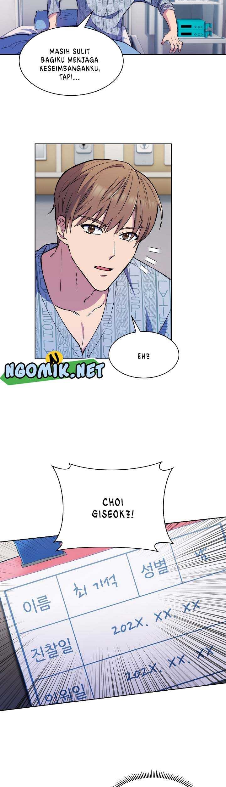 Level-Up Doctor Chapter 1 - halaman 24