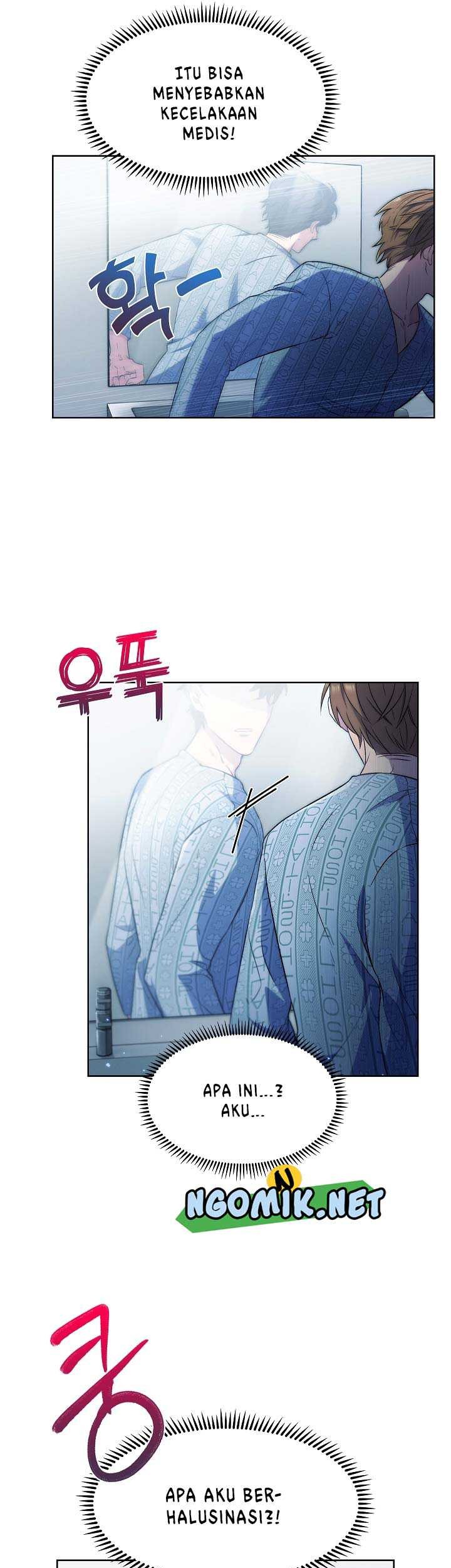 Level-Up Doctor Chapter 1 - halaman 26