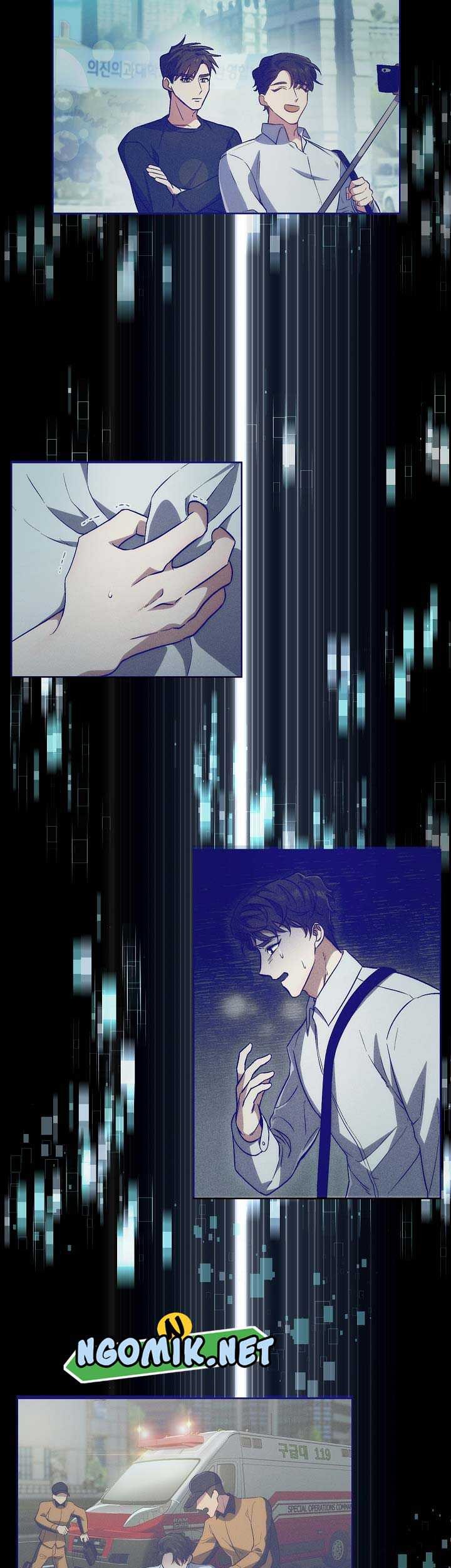 Level-Up Doctor Chapter 1 - halaman 32