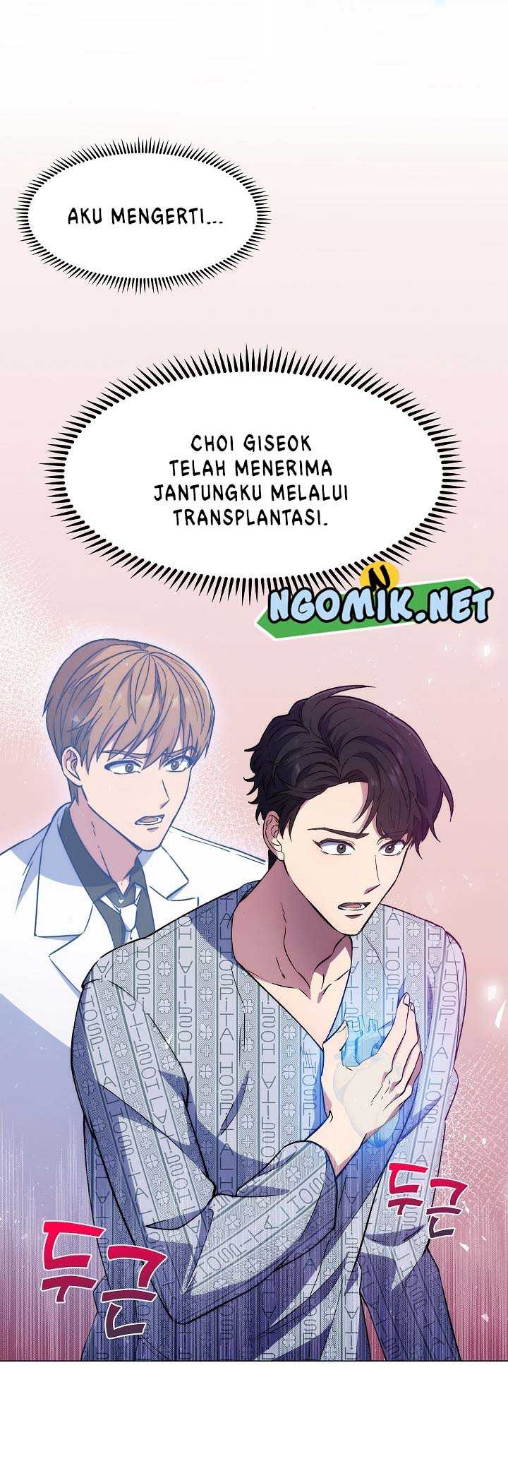 Level-Up Doctor Chapter 1 - halaman 35