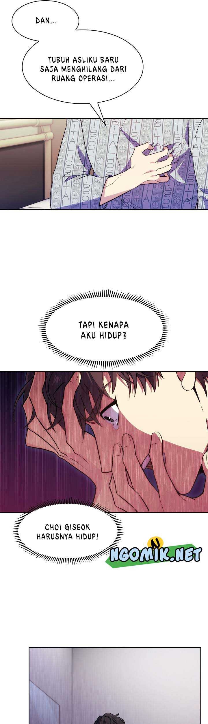 Level-Up Doctor Chapter 1 - halaman 36