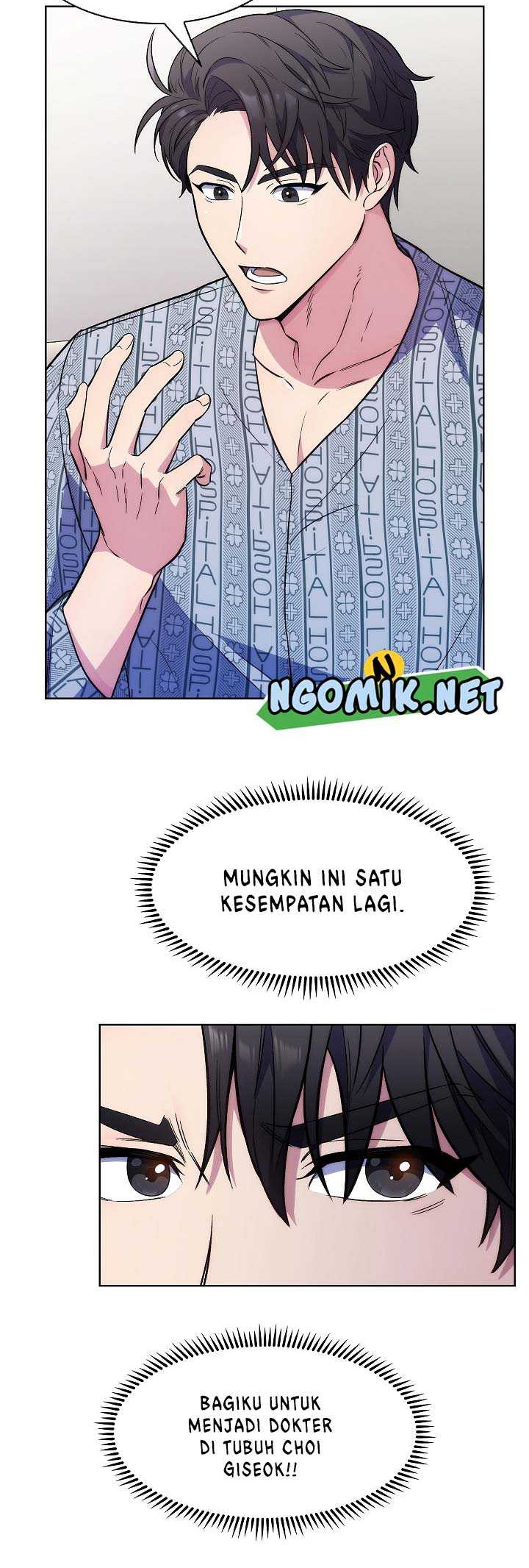 Level-Up Doctor Chapter 1 - halaman 41