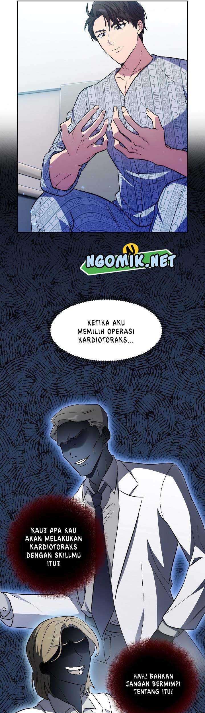 Level-Up Doctor Chapter 1 - halaman 42