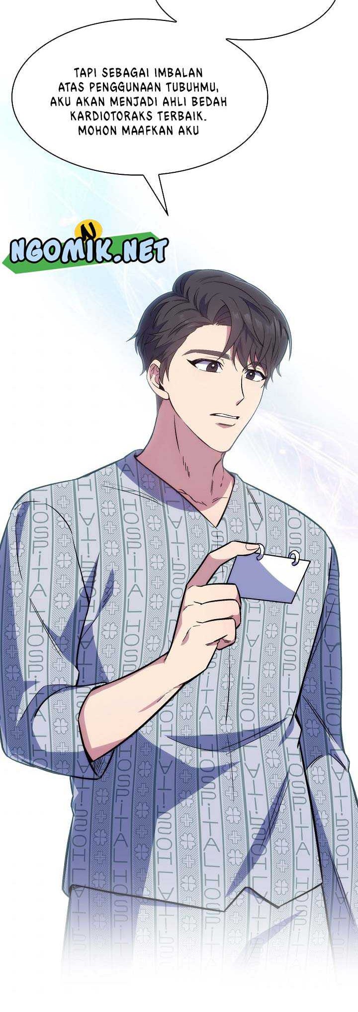 Level-Up Doctor Chapter 1 - halaman 47